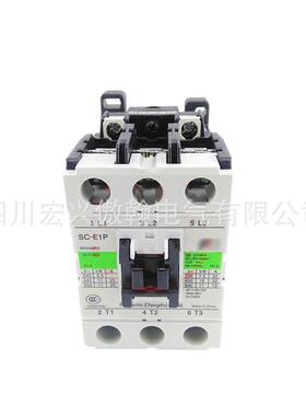 厂家直供3SC系交流接触器SC-E1SEC-EVIN2SC-E03SC-ES列C-E4SC-5
