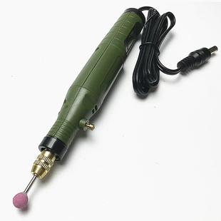 P5速00-2迷你磨套装雕刻笔调钻打电953磨抛光微型电文玩除胶