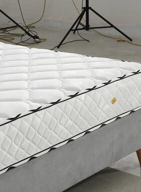 弹簧2床垫0cm1.8WBB米经济型双硬人偏1.5m厚软硬两用3E椰棕垫席