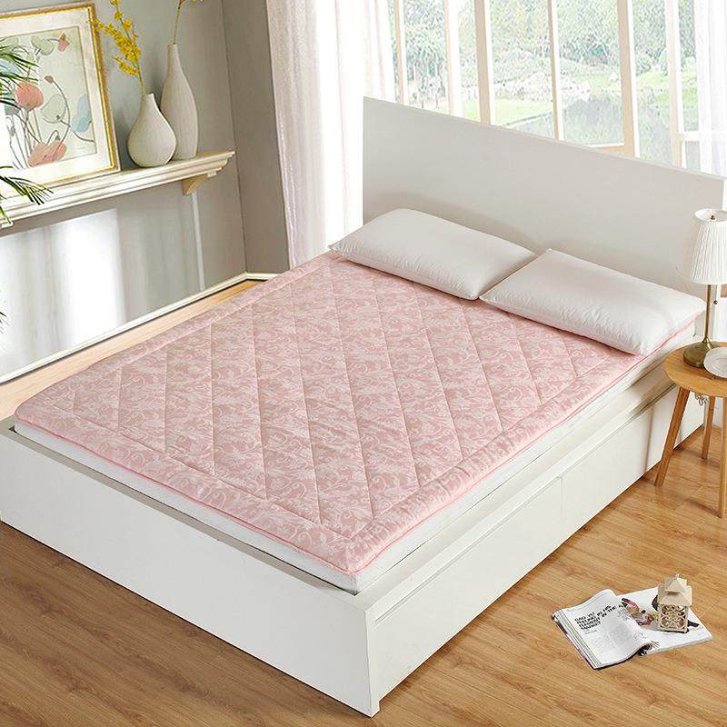 瑞蚕丝防潮垫学榻CD2榻米垫软床垫加厚保暖生宿舍单/双人凤可折叠,床上用品,床垫/床褥/床护垫/榻榻米床垫,淘宝优惠券,粉丝福利购,淘宝优惠卷