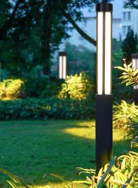 方形庭太院景观灯特色灯柱阳具48404能灯草坪灯壁灯户路外防水灯