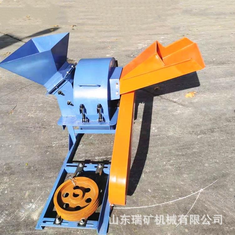 枝树树粉碎机果园林机械碎枝MGU机枝条破碎机秸园叶秆碎木机