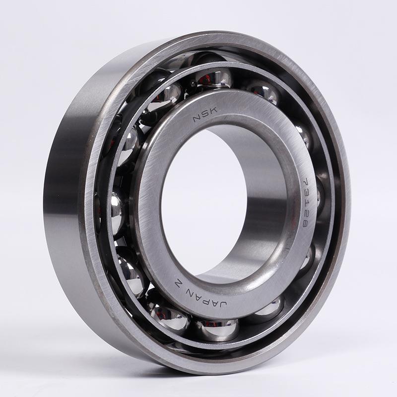 XLFJKXNI速S角接触轴承7312B低噪K音高转机床角接W触轴承厂家直供