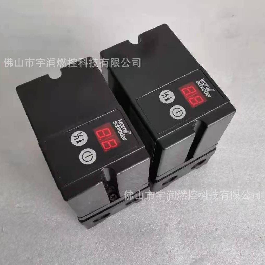IFD258-5/1W  IFW-5/1Q霍科德KROM自动点火控制器 燃烧控制器IFD2