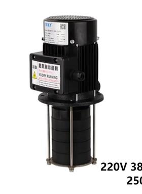 22V38V250W不锈钢立式多0级离心0泵卧式压数控COG机高床冷却