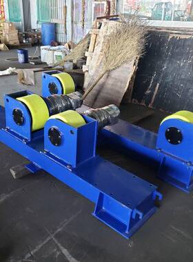 2接0吨焊轮架39670可调焊接滚滚轮架接焊变位机