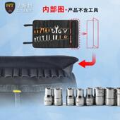 卷收式 多功能维修工具502袋扳手袋子加厚耐磨具帆布 工包小便携式
