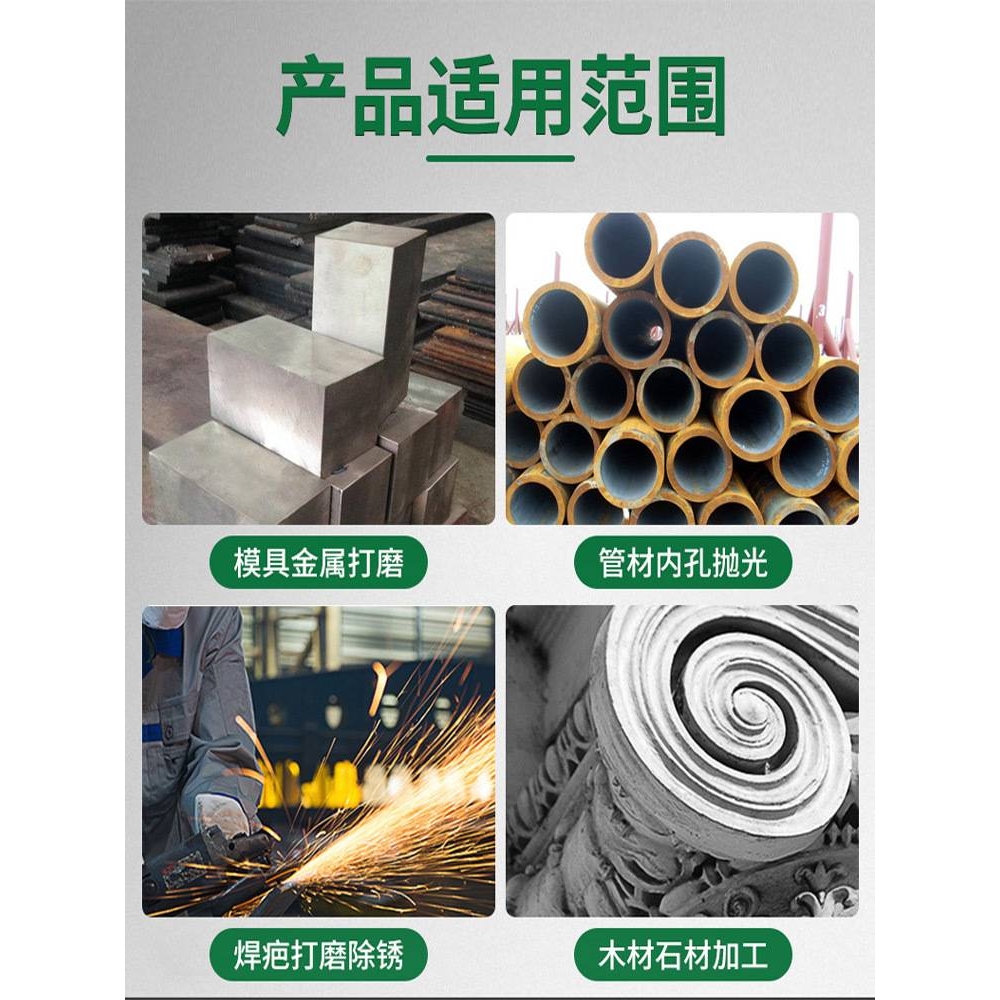 创名无刷电磨直磨机多功能手持式小型石材木工雕刻模具抛光打磨机