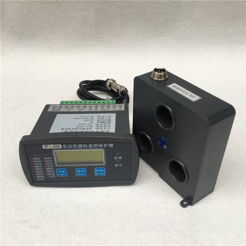 CH-EH36电机综合监控装置JMMB-M/E/P 50A 100A智能电动机保护器