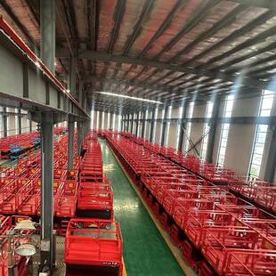 福229源行走果园动升降采摘修剪平盛台园林4米自移登高作业车