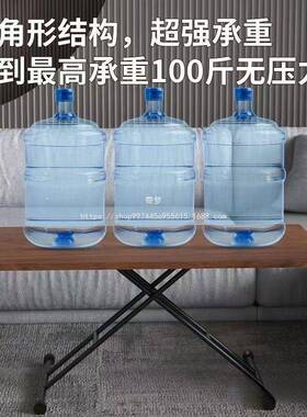 两用可移动收小型可升桌子降多纳功能TQI型餐桌家用小户小茶几折