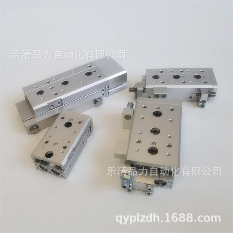 气动滑台MXS8/MXS18L-0BFTCB-20B-30-40B-50BB-75B/S/BT/BSR/BSAT