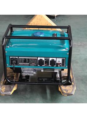 2kw汽节油发电机组2k便携能小型发电机家用2kw汽油单相22a0Vv电动