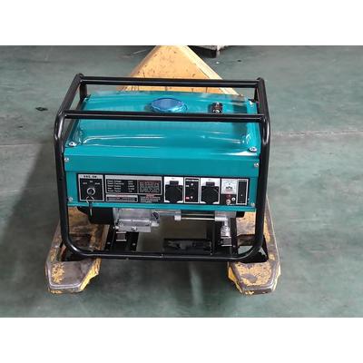 2kw汽节油发电机组2k便携能小型发电机家用2kw汽油单相22a0Vv电动