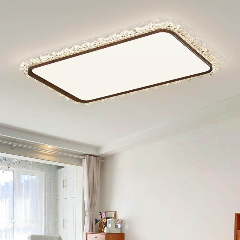 客厅顶灯家全光谱护眼288吸主灯轻奢全复古主卧书房灯套中山装灯,家装灯饰光源,客厅吸顶灯,淘宝优惠券,粉丝福利购,淘宝优惠卷