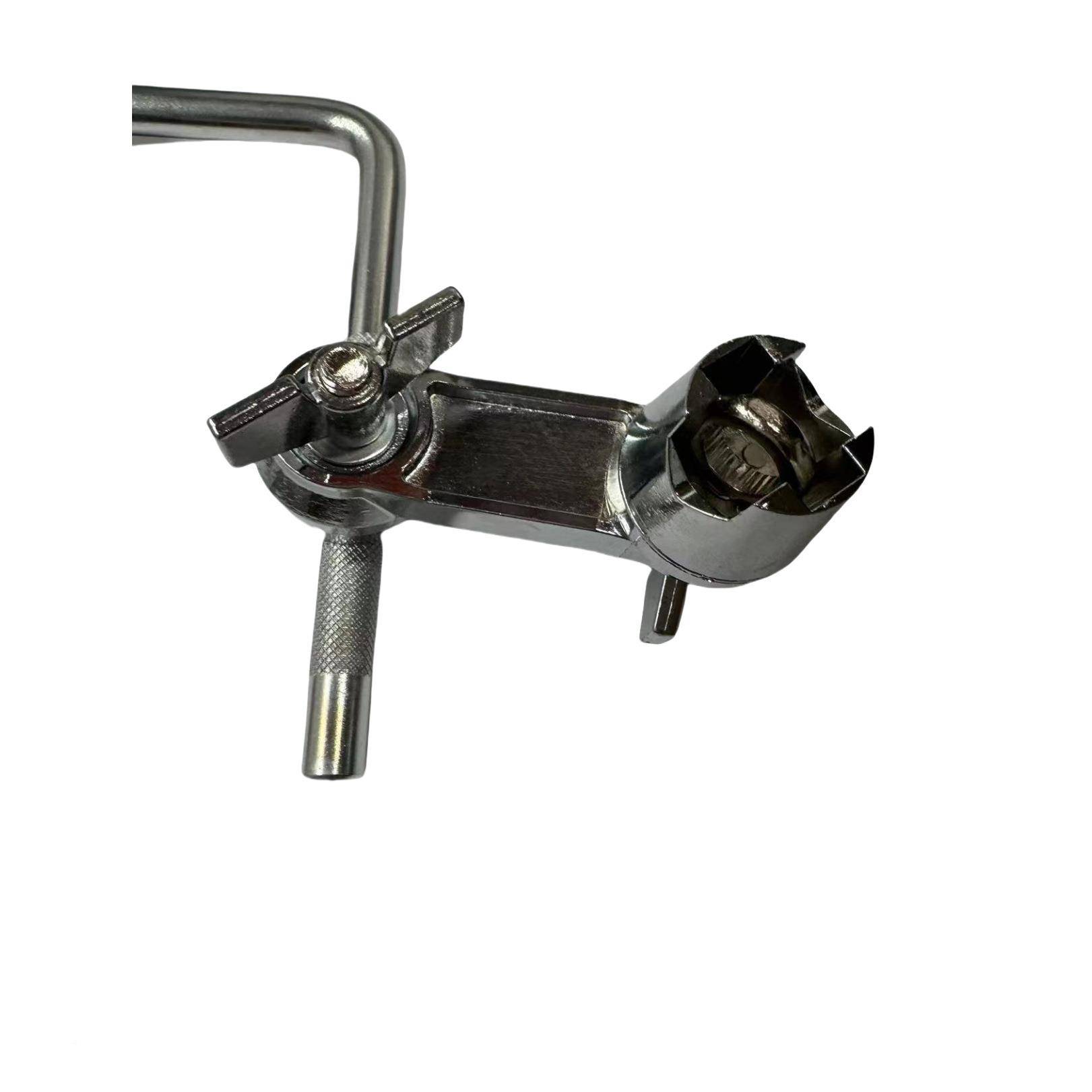 鼓爵士子鼓迷你型架镲片牛铃扩展架多支OSI功能拓展架