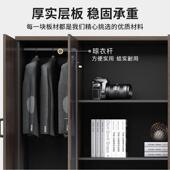 资办公文件99柜木质简约现代柜档案柜料柜物柜书带锁办公室储书柜