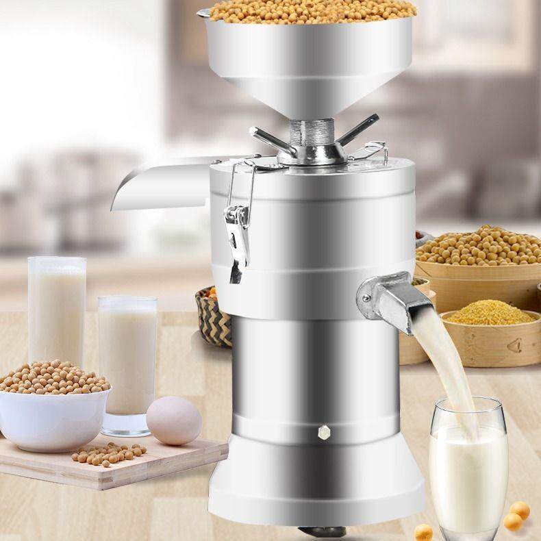 自动无品牌/磨浆豆机渣分离100型家豆浆机商用腐机浆大容量豆花早