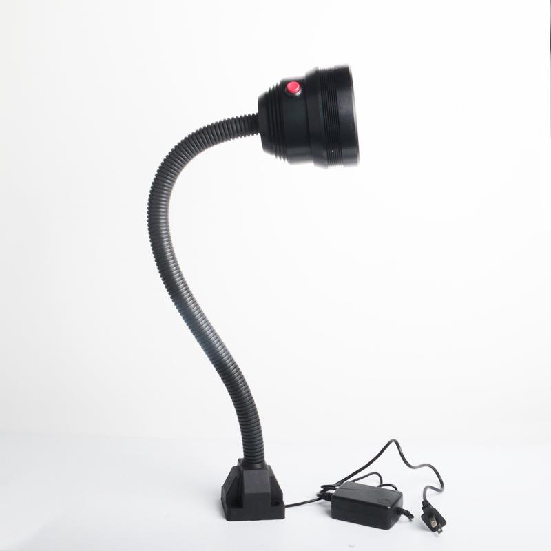 九家ED机床防水M2C12220012W2L灯2V110V防油防腐蚀车床铣床磨床工