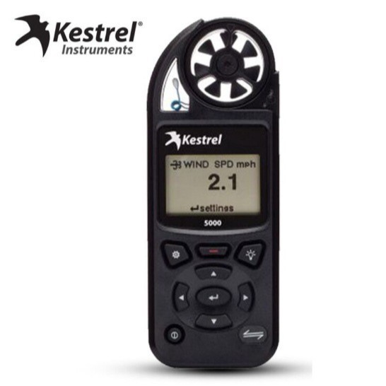 Kestrel/NK5000叶轮式风速仪