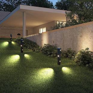 Led户外灯防水草灯坪灯CH-02地花园公景园庭院别墅民宿观节能长续