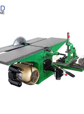 多功能平木工MB120刨压刨刨电多锯合一木工机械平功能木工台锯机