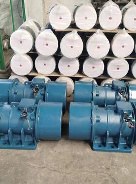 工业震动器XVMA-2动5-4厂振家直销宏达振-打器1XVM-A-25.5KW4级马