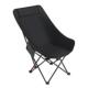 三档调节月亮椅可坐可躺户外高背升级折叠椅便携式 钓鱼躺椅加厚