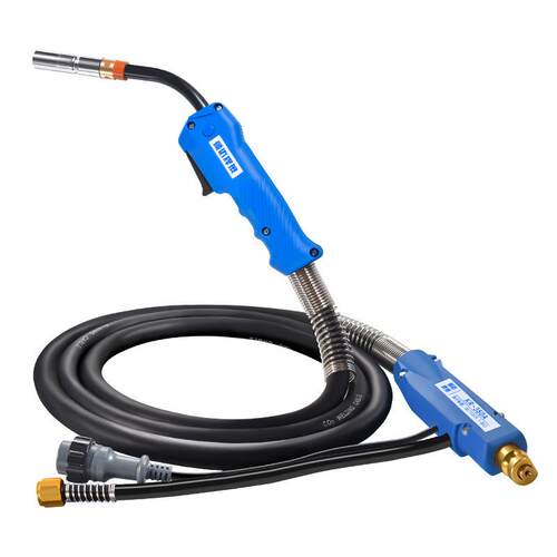 气保焊枪电焊机配件CO2焊枪200A/350A/500A二保焊枪