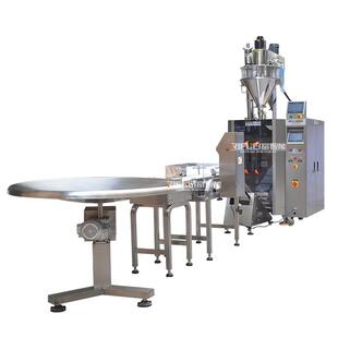 粉剂包装机玉米粉面粉生粉奶粉包装机调味粉药粉石膏粉粉末包装机