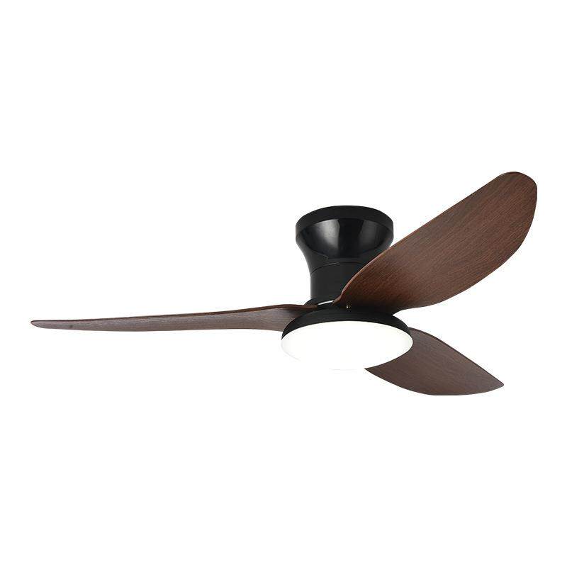 北欧吊扇灯复古餐厅风扇灯智能变频家用吊扇客厅饭店电扇吊灯,家装灯饰光源,风扇灯,淘宝优惠券,粉丝福利购,淘宝优惠卷