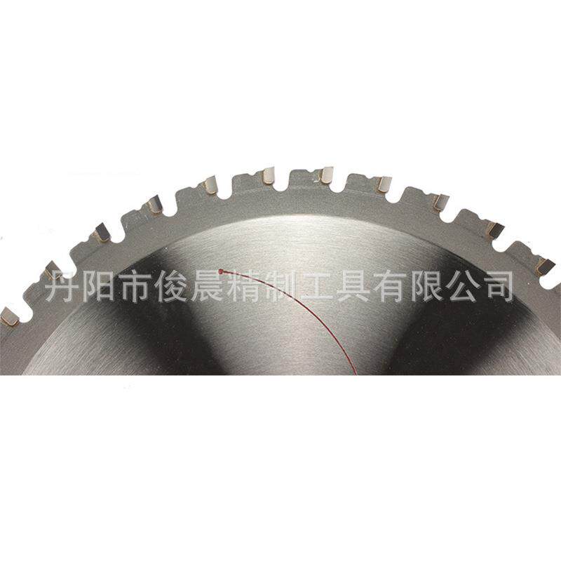 合金木工片硬质合金圆锯片工业切铝合金锯片现货供应木工切割片