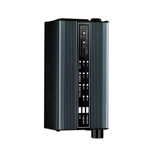 锂电池充电器48V60V伏72V8a可调电流数显电动车快速型