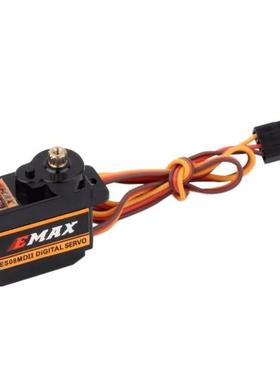 舵机ES08MDII12克数字全金属齿轮/固定翼、直升机机器人用