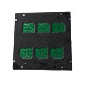 合成石过炉治具波峰焊治具过炉托盘料盘FR4治具工装 夹具