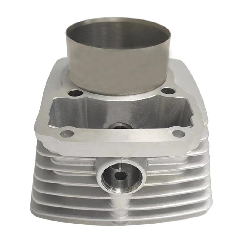 摩托车塞3活50CC发动套缸72.5m备m适机用CG2CG35050CG350ATV设配
