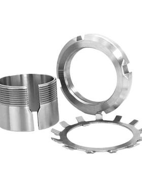 厂家退卸套锁套轴承紧定套来图制作H3124H3126轴承衬套