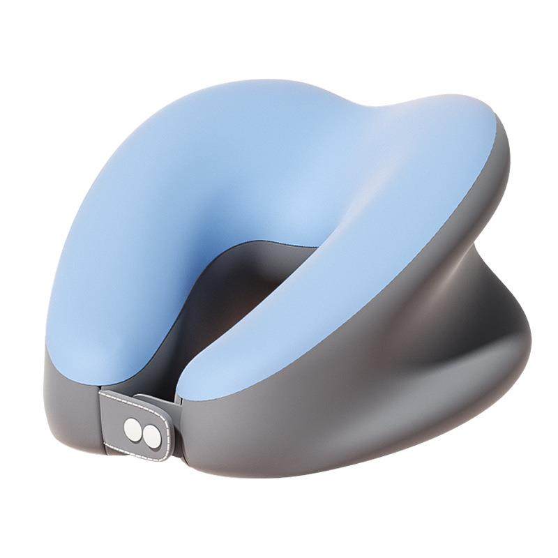 爱心午睡枕午休记忆棉学生午睡枕办公室u型趴睡护颈枕头,居家布艺,午睡枕,淘宝优惠券,粉丝福利购,淘宝优惠卷