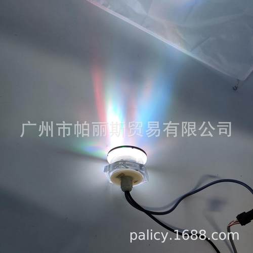 厂家直供泳池灯水下灯景观灯浴缸灯水底灯鱼池灯喷泉灯