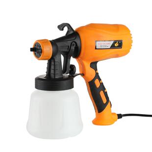 电动喷枪自动喷漆喷胶枪油漆乳胶漆消毒喷雾枪汽车喷枪工具枪