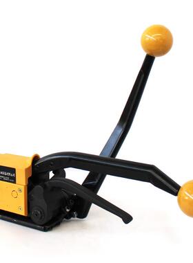 A333手动钢带打包机手提式铁皮带打包机免扣式钢带打包机