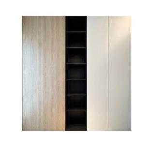 板福人精板全屋定制工厂整体家具卧室衣柜定做简约衣橱帽间
