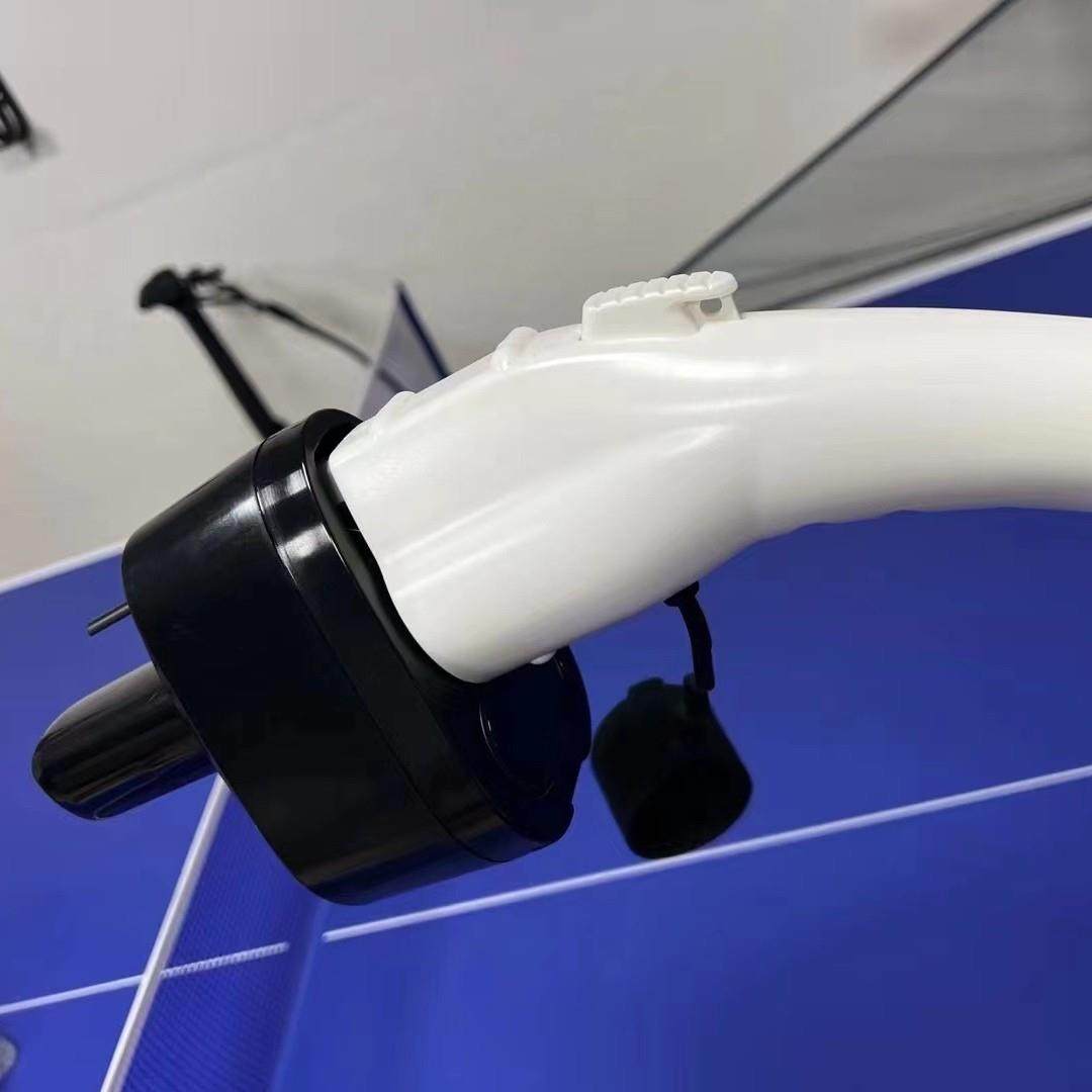 CCS1转J1772直流交流转接头充电枪美标认证充电桩快充,汽车零部件/养护/美容/维保,充电桩安装服务,淘宝优惠券,粉丝福利购,淘宝优惠卷