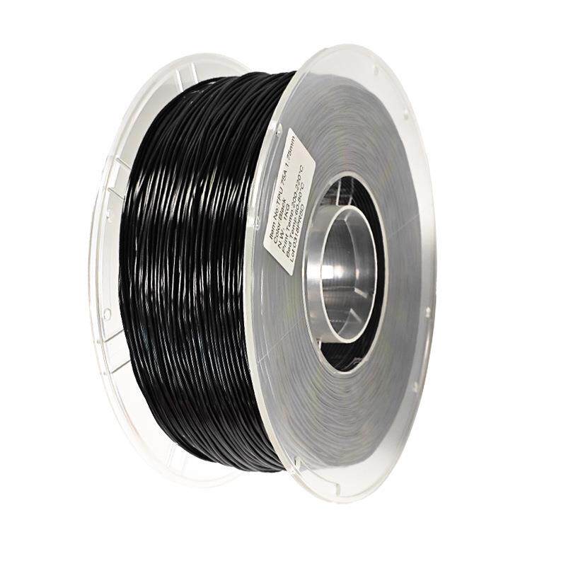 3d打印耗材TPU弹性软料75A80ATPU鞋面鞋垫软料