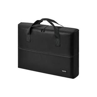 显示屏收纳包台式电脑主机拉杆箱24寸27寸主机手提便捷收纳箱