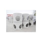 预制装 方形混凝土检查井预制市政工程雨水地下水泥检查井 配式