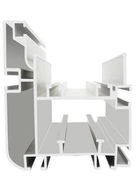 100*118型材3倍速组装线铝型材BS30-C212A输送链38.1节距链条型材