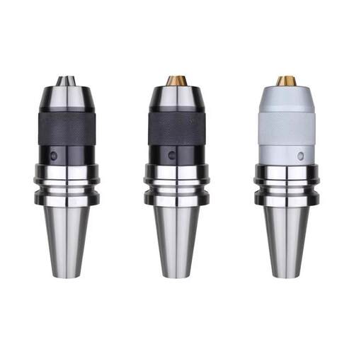 bt40钻夹头刀柄一体式BT30自紧式BT50加工中心APU刀柄APU130816