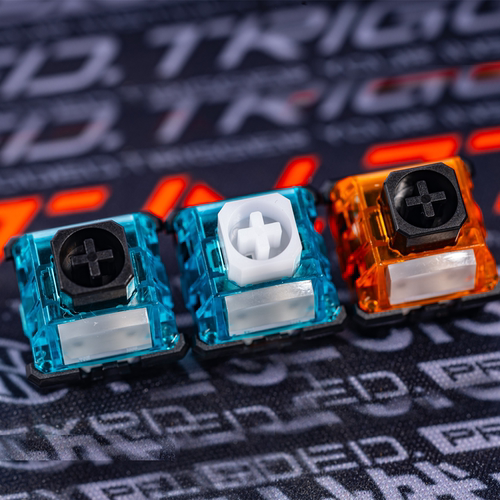 线性静音顺滑高精度