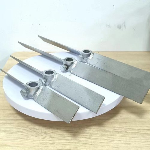 不锈钢一字旋转搅拌桨叶片
